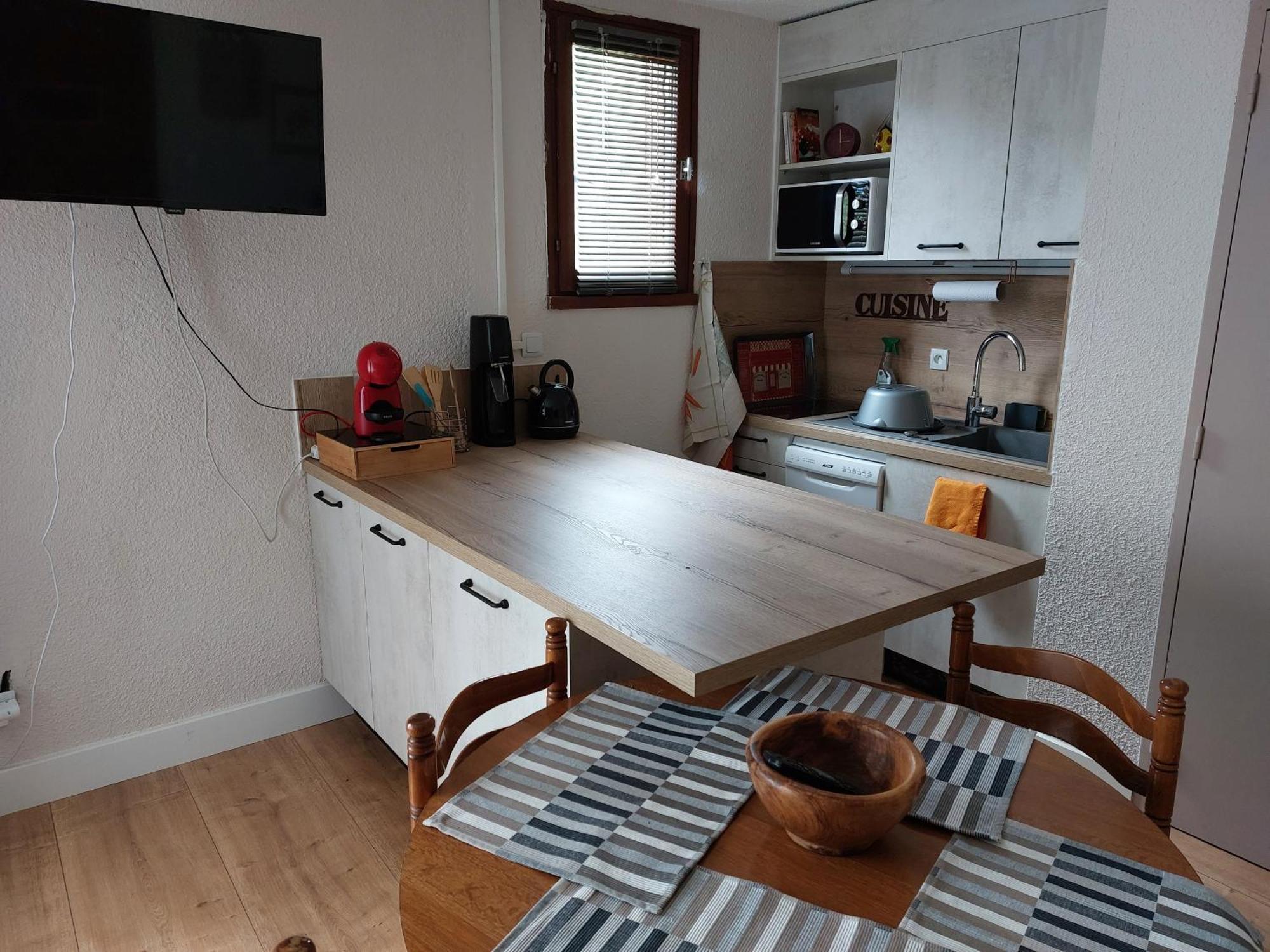 Appartement En Residence Proche Du Plan D'Eau Embrun Bagian luar foto